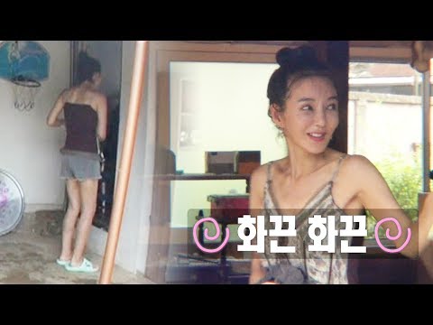 [SUB] 곽진영, 구본승 나체 샤워 장면 목격