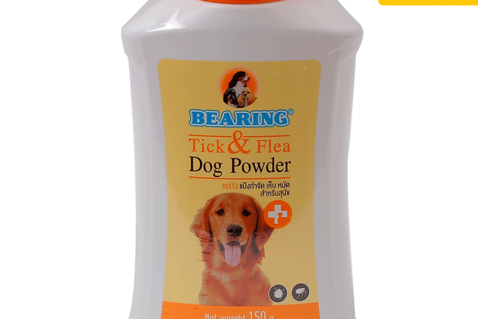 Bearing Tick And Flea Dog Powder 150G | Pet Express