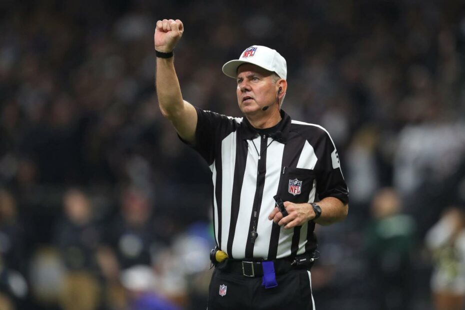 Here'S How Much Nfl Referees Get Paid