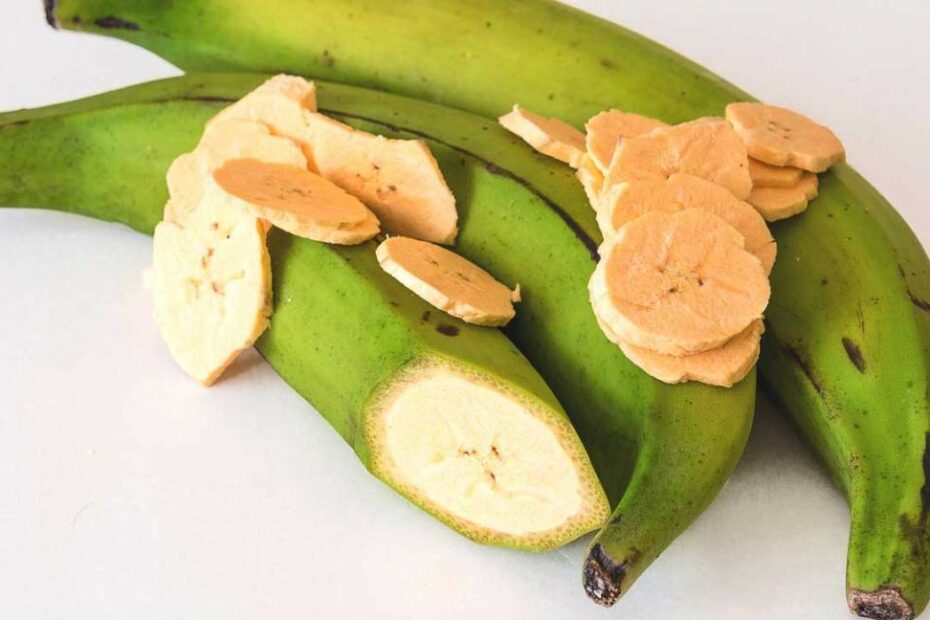 Plantains: The Nutrition Facts And Health Benefits