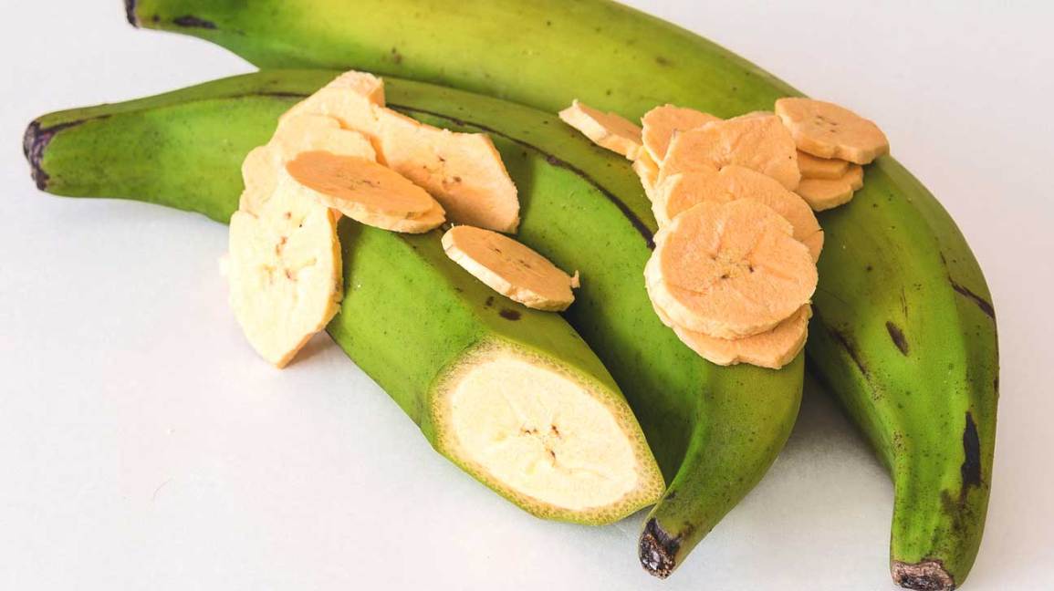 Plantains: The Nutrition Facts And Health Benefits