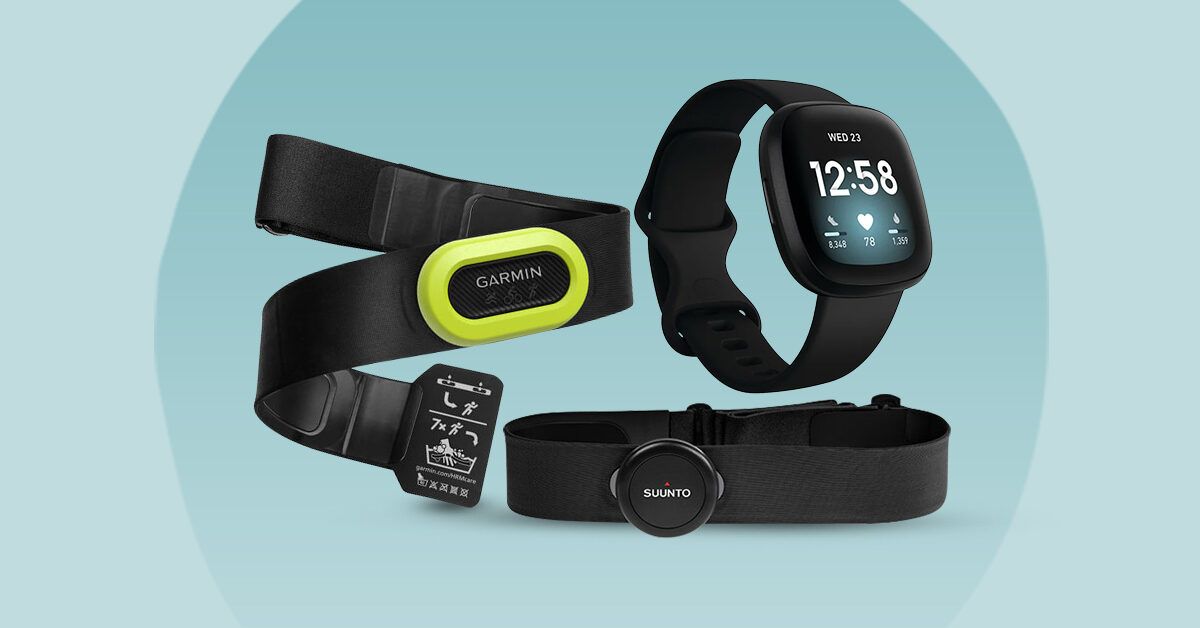 8 Best Heart Rate Monitors Of 2023