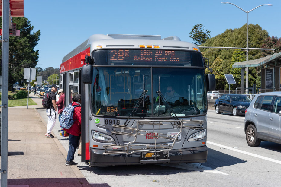 New Muni Service Changes Start Saturday, August 19 | Sfmta