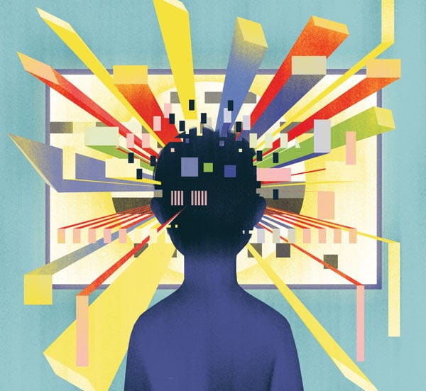 Does Tv Rot Your Brain? - Scientific American