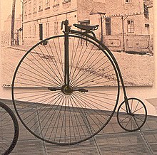 History Of The Bicycle - Wikipedia