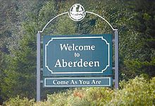 Aberdeen, Washington - Wikipedia