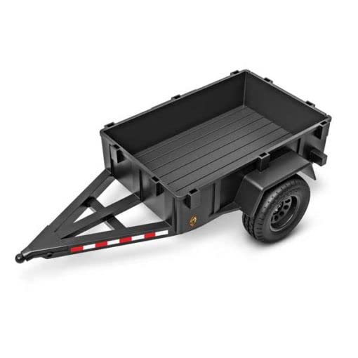 Amazon.Com: Traxxas Trx-4M Utility Trailer : Toys & Games