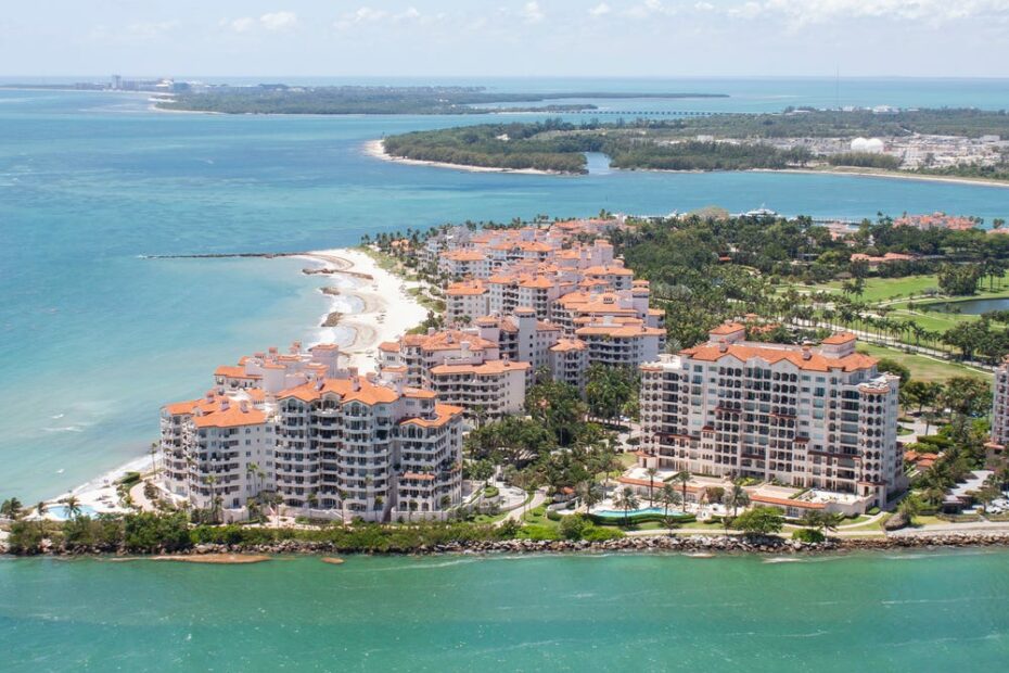 Inside The Richest Zip Code In America: Photo Tour Of Fisher Island