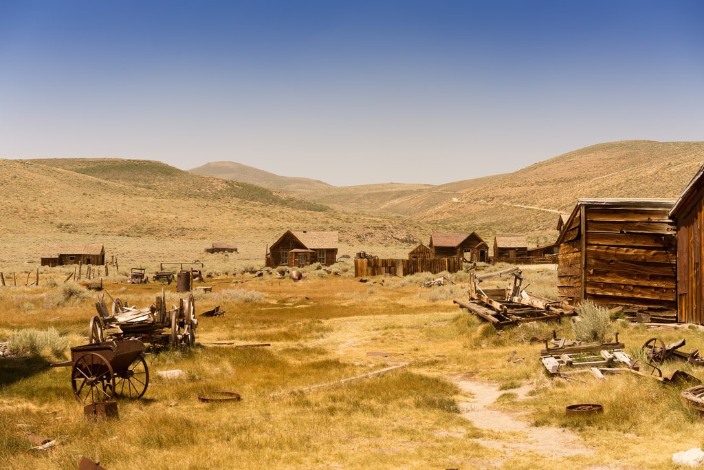 Answers For Bodie: America'S Most Famous Ghost Town - Ielts Reading  Practice Test