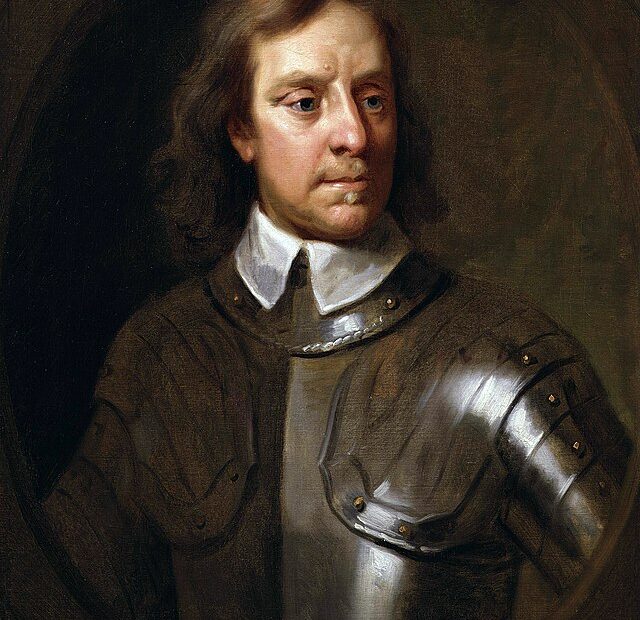 Oliver Cromwell - Wikipedia