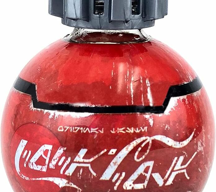 Amazon.Com: Coca Cola Star Wars Galaxy'S Edge Limited Edition Disneyland  Single Bottle : Toys & Games