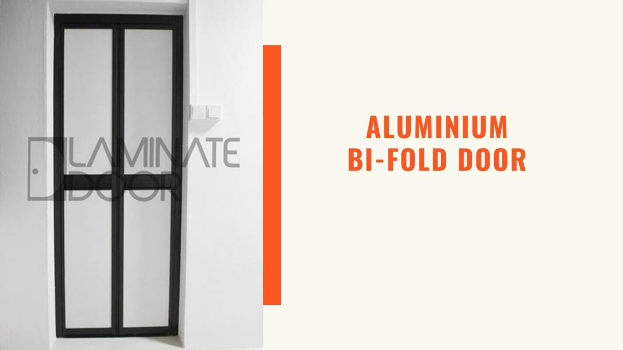 All You Need To Know The Advantages & Disadvantages Of Bi-Fold Doors