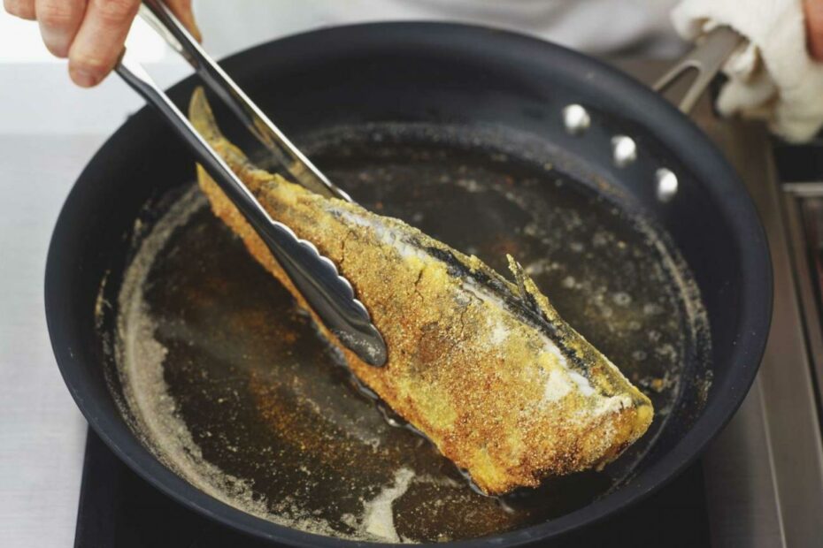 Best Oil For Frying Fish