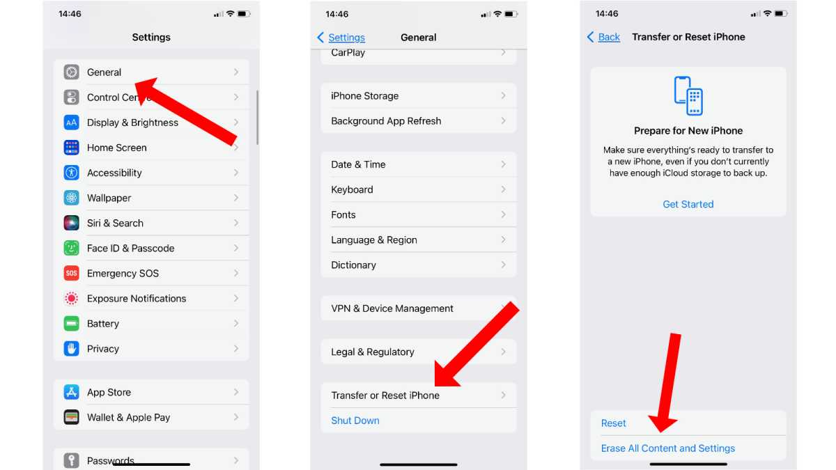 How To Get Back Deleted Text Messages On Your Iphone | Macworld