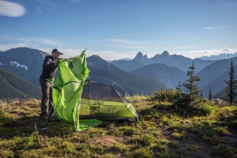 Backpacking Tents: How Light Is Too Light? | Switchback Travel