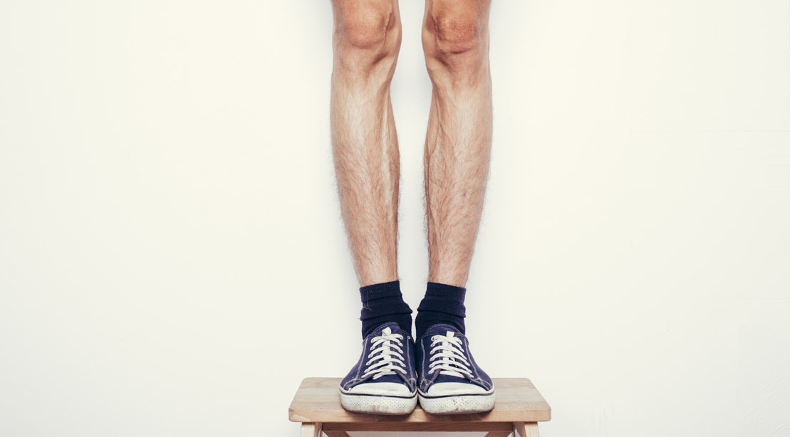 7 Reasons You Have Skinny Legs - Muscle & Fitness