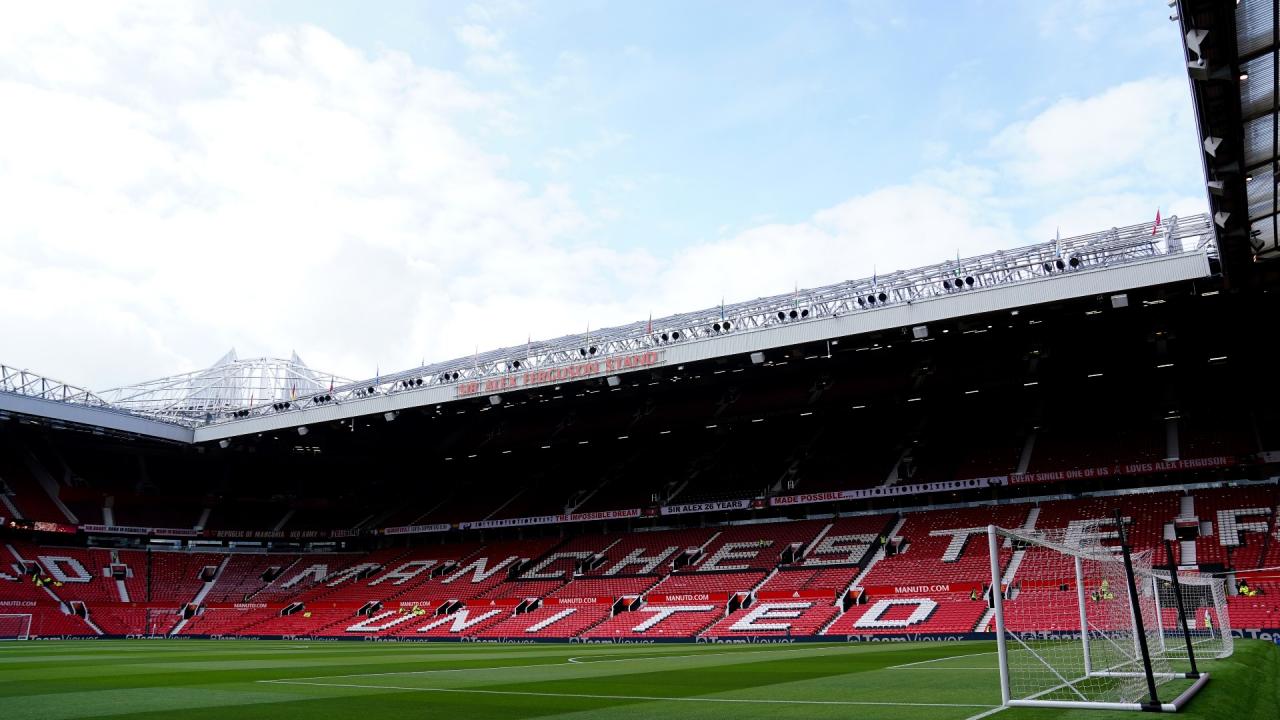 Premier League Biggest And Smallest Stadiums: Full List Of Venues For  2023/24 Season | Sporting News