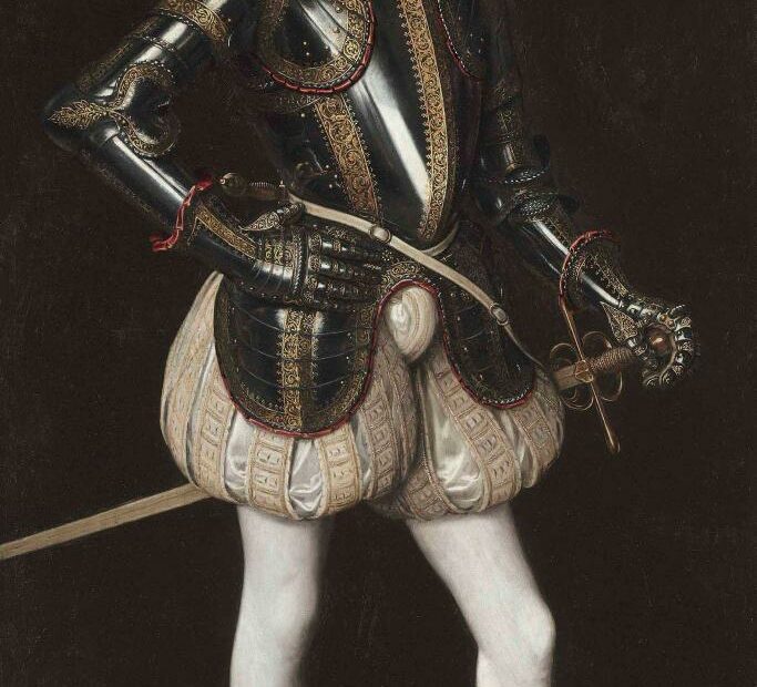 A Brief History Of The Codpiece, The P.P.E. For The Renaissance Crotch |  The New Yorker