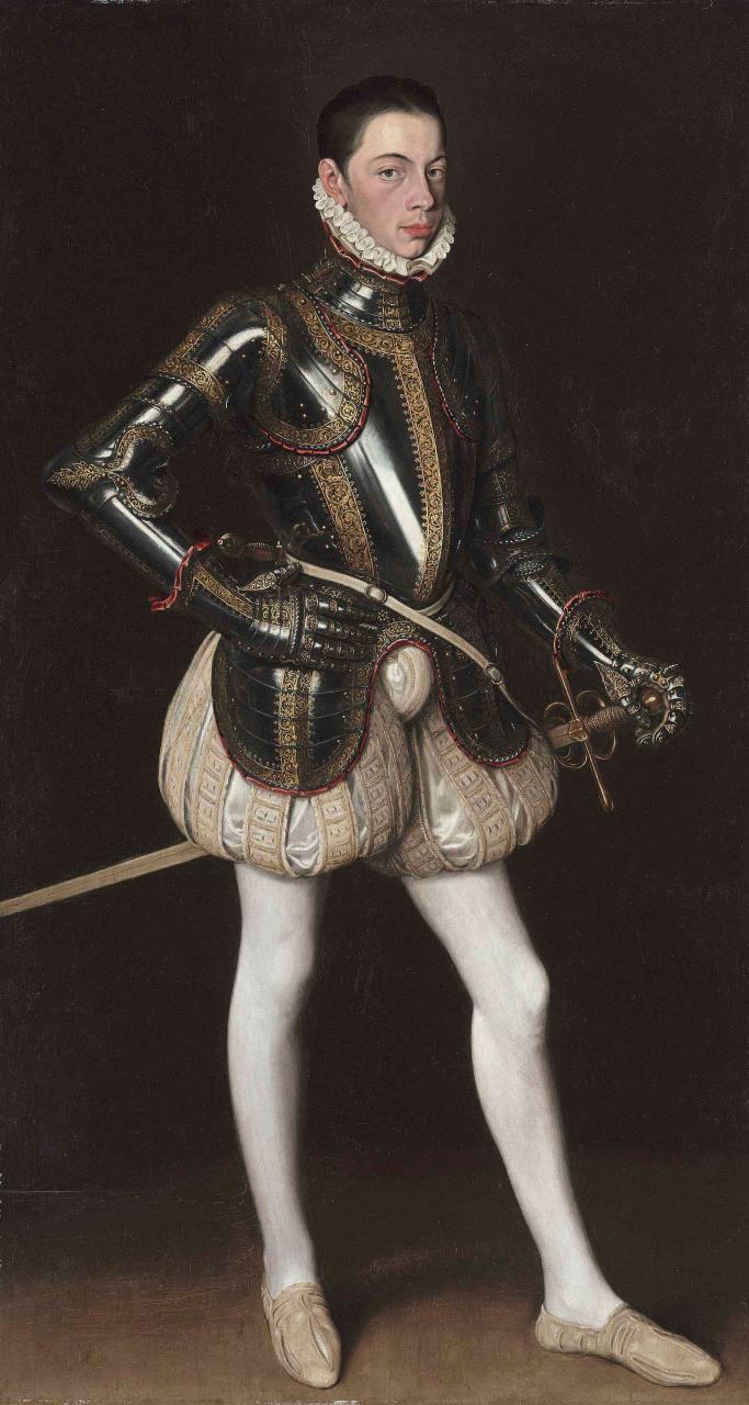 A Brief History Of The Codpiece, The P.P.E. For The Renaissance Crotch |  The New Yorker