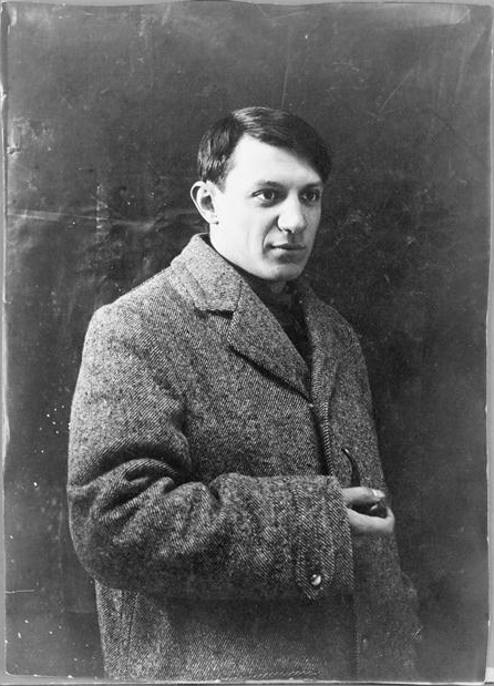 Pablo Picasso - Wikipedia