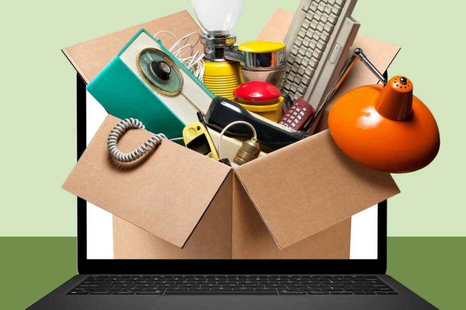 Where To Sell Unwanted Stuff — Best Online And In-Person Marketplaces