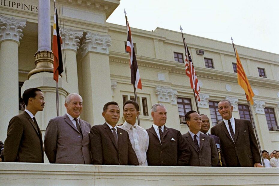 Southeast Asia Treaty Organization | Cold War, Mutual Defense, Seato |  Britannica