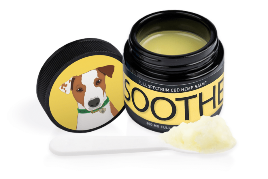 Soothe: Hot Spots, Bug Bites, And Allergies For Dogs - Cbd Dog Health