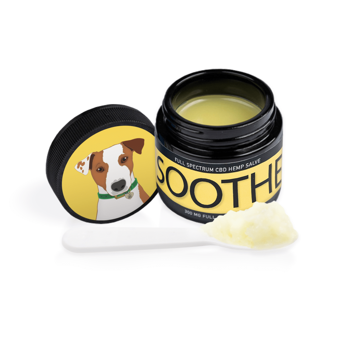 Soothe: Hot Spots, Bug Bites, And Allergies For Dogs - Cbd Dog Health