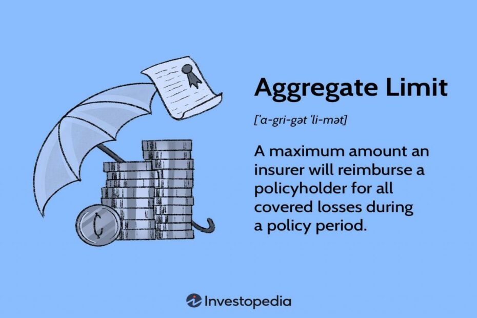 What Is An Aggregate Limit On An Insurance Policy?