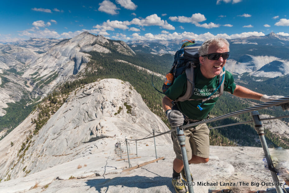 Extreme Hiking: America'S Best Hard Dayhikes - The Big Outside