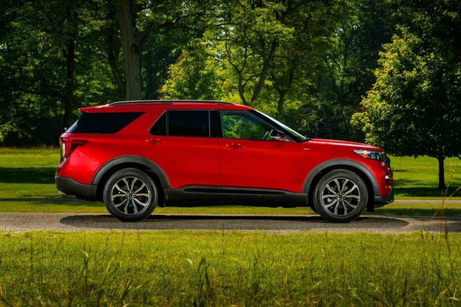 Which Ford Explorer Engine Is Best? - Four Wheel Trends