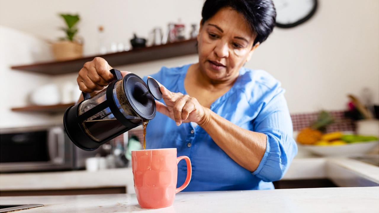 Why Coffee And High Blood Pressure Don'T Mix