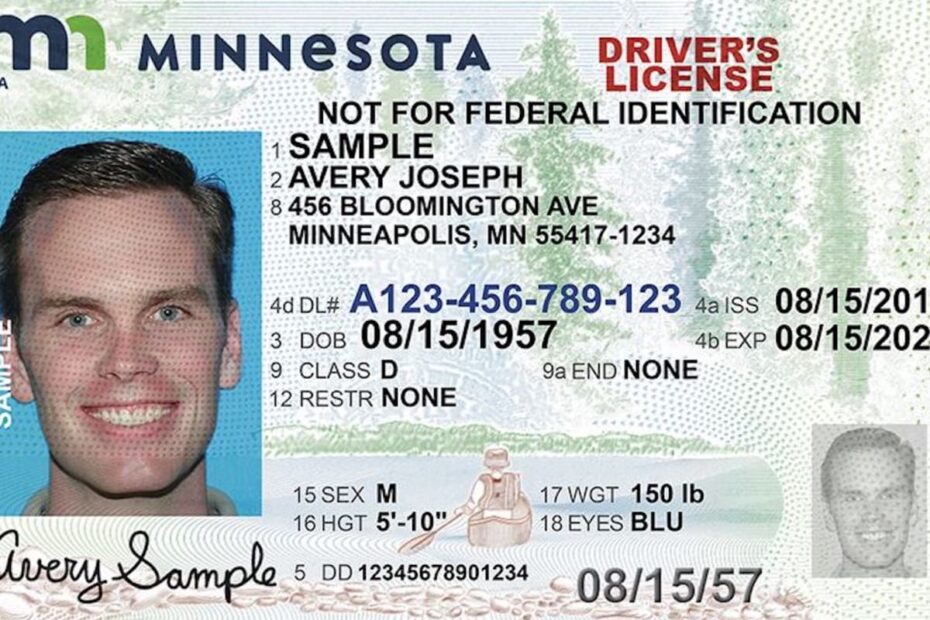 Driver'S Licenses For All' Bill Advances To Mn Senate Floor - Bring Me The  News