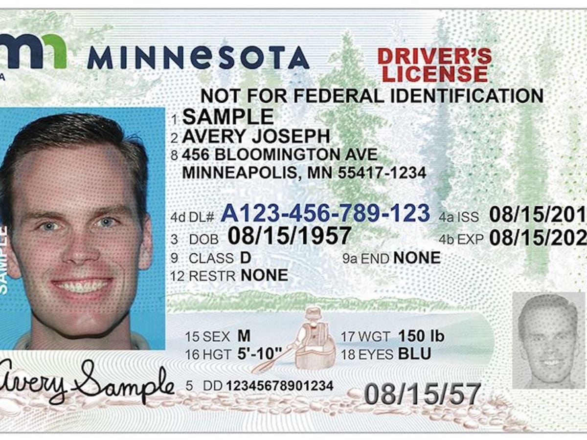 Driver'S Licenses For All' Bill Advances To Mn Senate Floor - Bring Me The  News