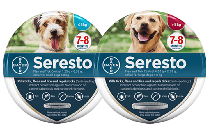 Seresto Collars, A Vet'S Perspective