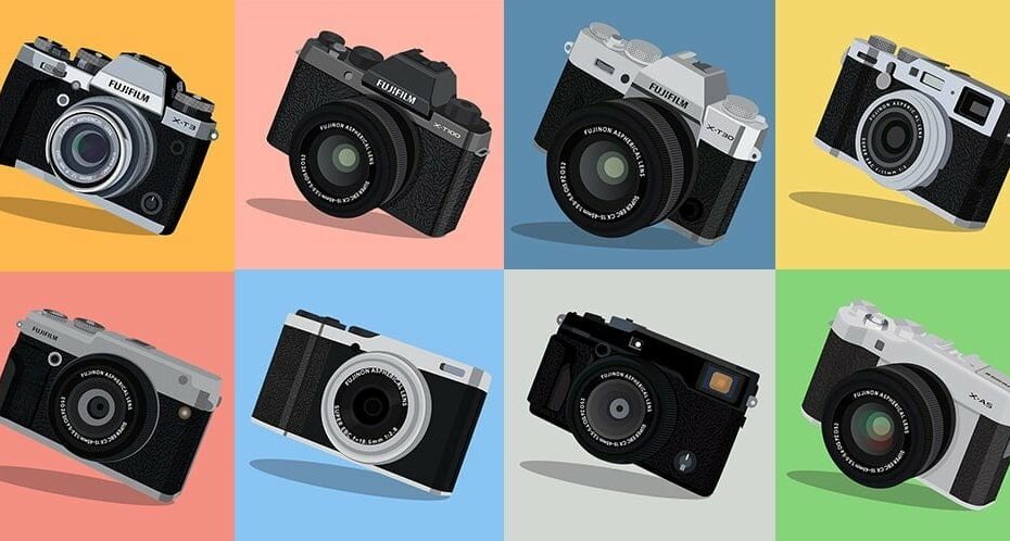 Best Fujifilm Cameras Of 2023 (Latest Fuji X-Mount Models)
