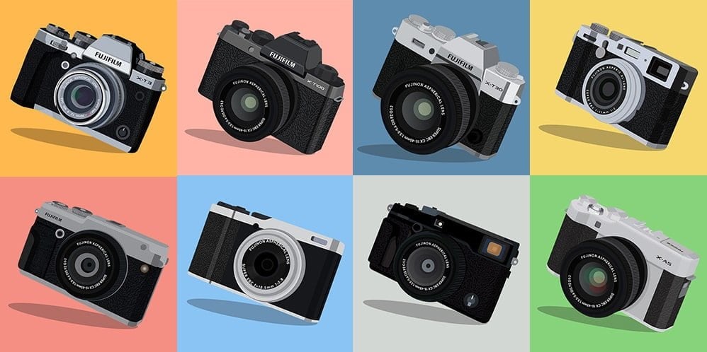 Best Fujifilm Cameras Of 2023 (Latest Fuji X-Mount Models)