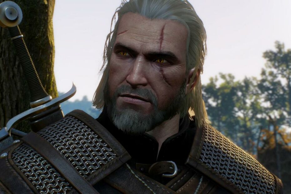 How Old Is Geralt In The Witcher 3? | Allgamers