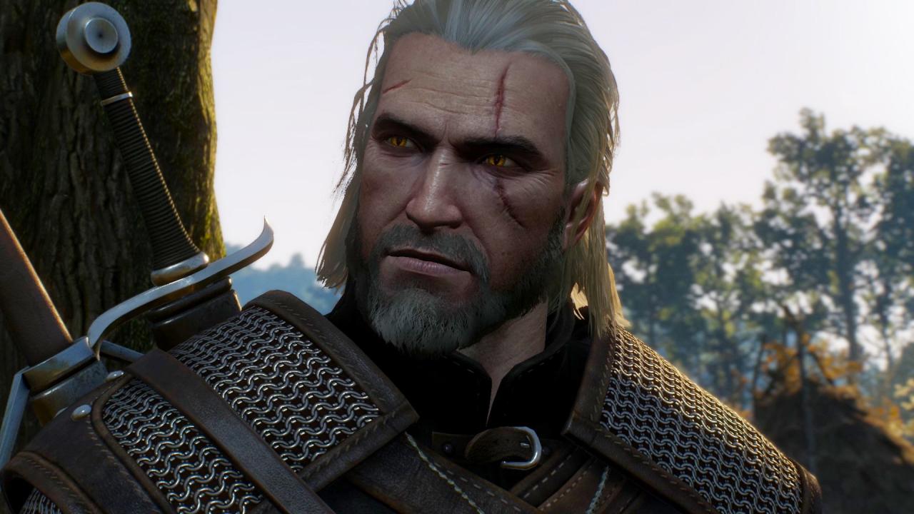 How Old Is Geralt In The Witcher 3? | Allgamers