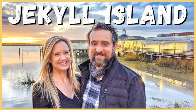 Tybee Island Vs Jekyll Island - Best Georgia Island? - Youtube