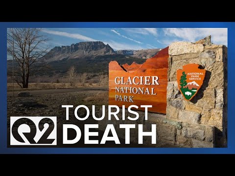 Tourist dies after fall at Glacier National Park