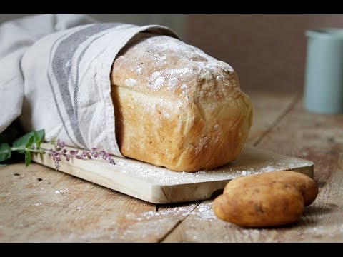 Potato bread (gluten free)