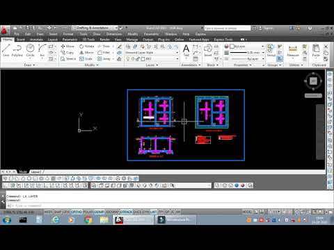 What Is The Basic Difference Between Switching Off And Freezing A Layer In  Autocad? - Youtube