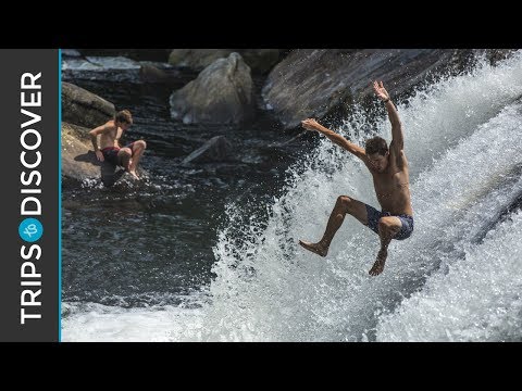 7 Epic North Carolina Swimming Holes