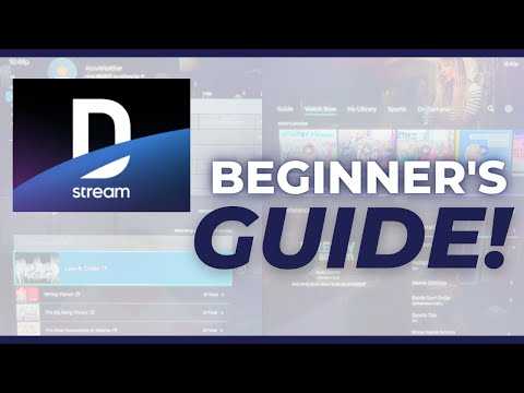 The Ultimate Guide to DIRECTV STREAM for Beginners