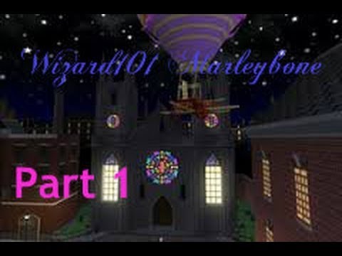 Wizard101 Marleybone Part 1: Hyde Park - Youtube