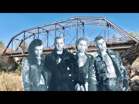 The Real Location Of The Lost Boys Bridge - Youtube