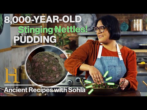 Sohla Makes The Oldest Recipe In The World (...Maybe?) | Ancient Recipes  With Sohla - Youtube