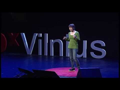 How volunteerism can change your world | Joyce Bertram | TEDxVilnius