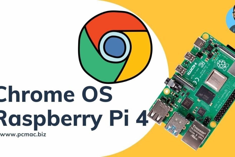 Chrome Os Fork On Raspberry Pi 4 | Chromium Os - Youtube